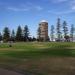 Wigley Playground in Adelaide, SA city