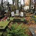The tomb of  Aniela Jastrzębowska in Warsaw city