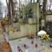 The tomb of Władysław Bobrowski in Warsaw city
