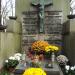 The tomb of Władysław Bobrowski in Warsaw city