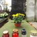 The tomb of Marya Chełmicka in Warsaw city