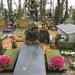 The tomb of Olimpia Libicka in Warsaw city