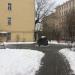 Площадка для отдыха в городе Москва