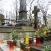 The tomb of  Teofil Vogt in Warsaw city