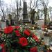 The tomb of  Teofil Vogt in Warsaw city