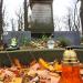The tomb of Feliks Gołembowski in Warsaw city