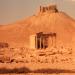 Funerary Temple in Palmyra (Tadmur) city