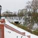 Рыбнорядский мост в городе Вологда