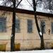 Заброшенное дореволюционное здание в городе Тверь