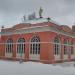 Восточный флигель — памятник архитектуры в городе Москва