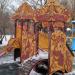 Детская игровая площадка в городе Москва
