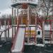 Детская игровая площадка в городе Москва