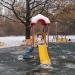 Детская игровая площадка в городе Москва