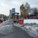 Автобусная остановка «Воронцовский парк» в городе Москва
