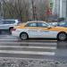 Пешеходный переход в городе Москва
