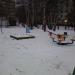 Детская игровая площадка в городе Москва
