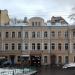 Доходный дом Пантелеева — памятник архитектуры в городе Москва