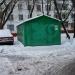 Гараж в городе Москва