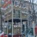Детская площадка в городе Москва
