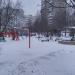 Детская игровая площадка в городе Москва