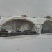 Демонтированная крытая ярмарка в городе Москва