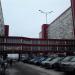 Надземный переход между зданиями в городе Москва