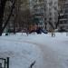 Детская площадка в городе Москва