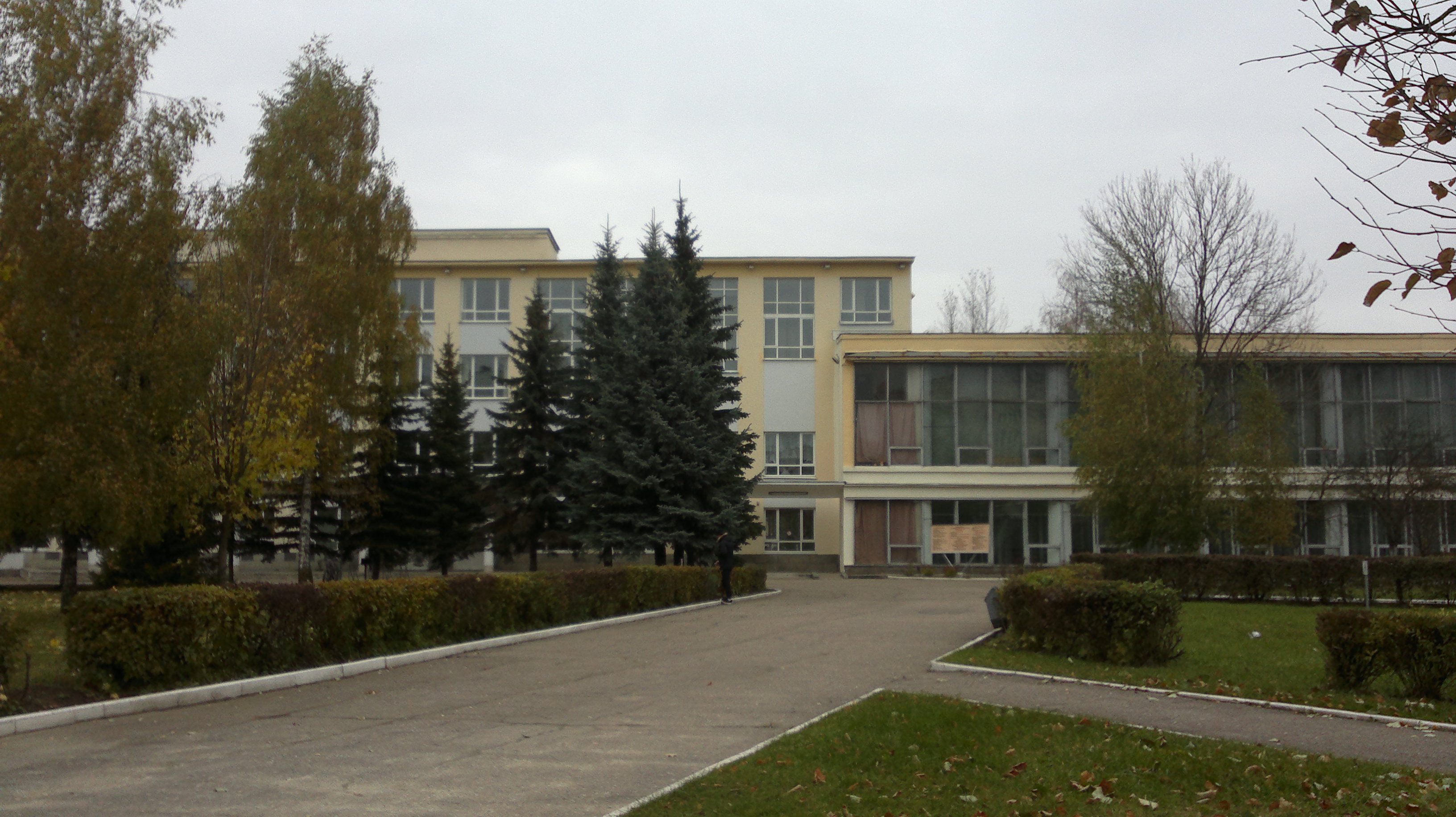 Витебский государственный технологический университет (ВГТУ) - Витебск