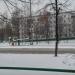 Автобусная остановка «Детская поликлиника» в городе Москва