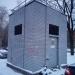 Венткиоск кабельного коллектора в городе Москва