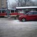 Трамвайная остановка «Коптево» в городе Москва