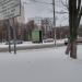Вентиляционный киоск в городе Москва