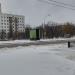 Вентиляционный киоск в городе Москва
