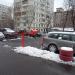 Автостоянка в городе Москва