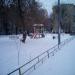 Детская игровая площадка в городе Москва