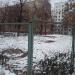 Площадка для выгула собак в городе Москва