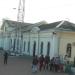 Железнодорожный вокзал станции Армавир-2-Туапсинский в городе Армавир