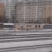 Железнодорожное здание в городе Москва