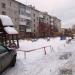 Детская площадка в городе Берёзовский