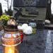 The tomb of Witold Woyda in Warsaw city