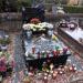 The grave of Janusz Morgenstern in Warsaw city