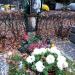 The grave of Michał Sumiński in Warsaw city
