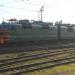 Железнодорожная станция Армавир-Туапсинский в городе Армавир