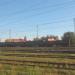 Железнодорожная станция Армавир-Туапсинский в городе Армавир
