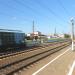Железнодорожная станция Гулькевичи в городе Гулькевичи