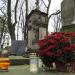 The tomb of  Emilija Kunicka in Warsaw city