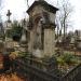 The tomb of  Emilija Kunicka in Warsaw city
