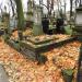 The tomb of Leonek Meleniewski in Warsaw city