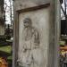 The tomb of Leonek Meleniewski in Warsaw city