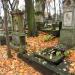 The tomb of anonymous person in Warsaw city